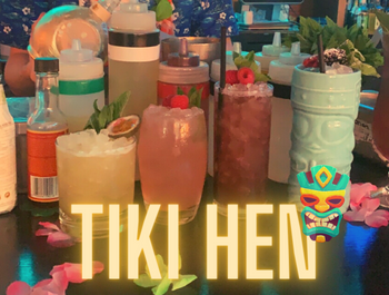 Tiki Hen Party 